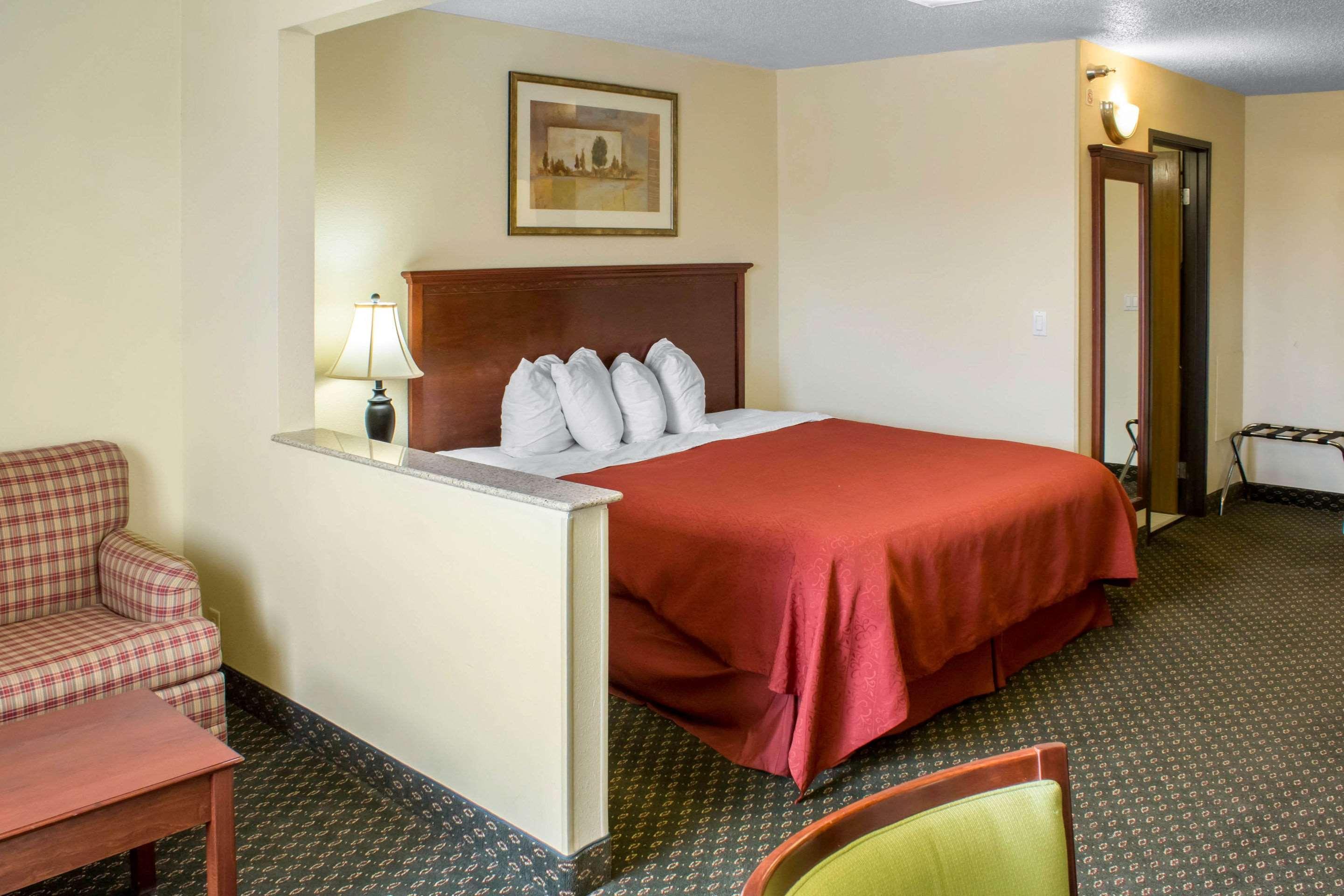 Quality Inn & Suites Sioux City Exteriér fotografie