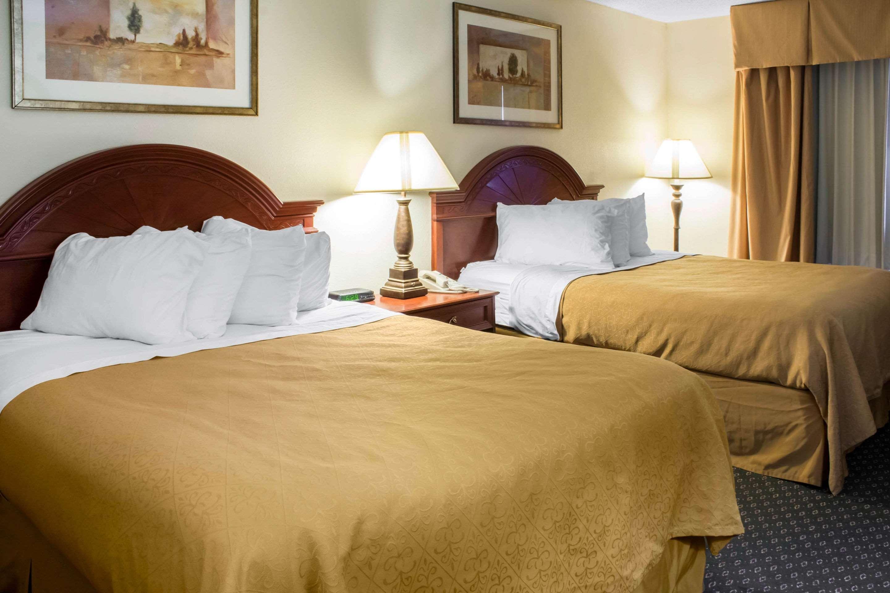 Quality Inn & Suites Sioux City Exteriér fotografie