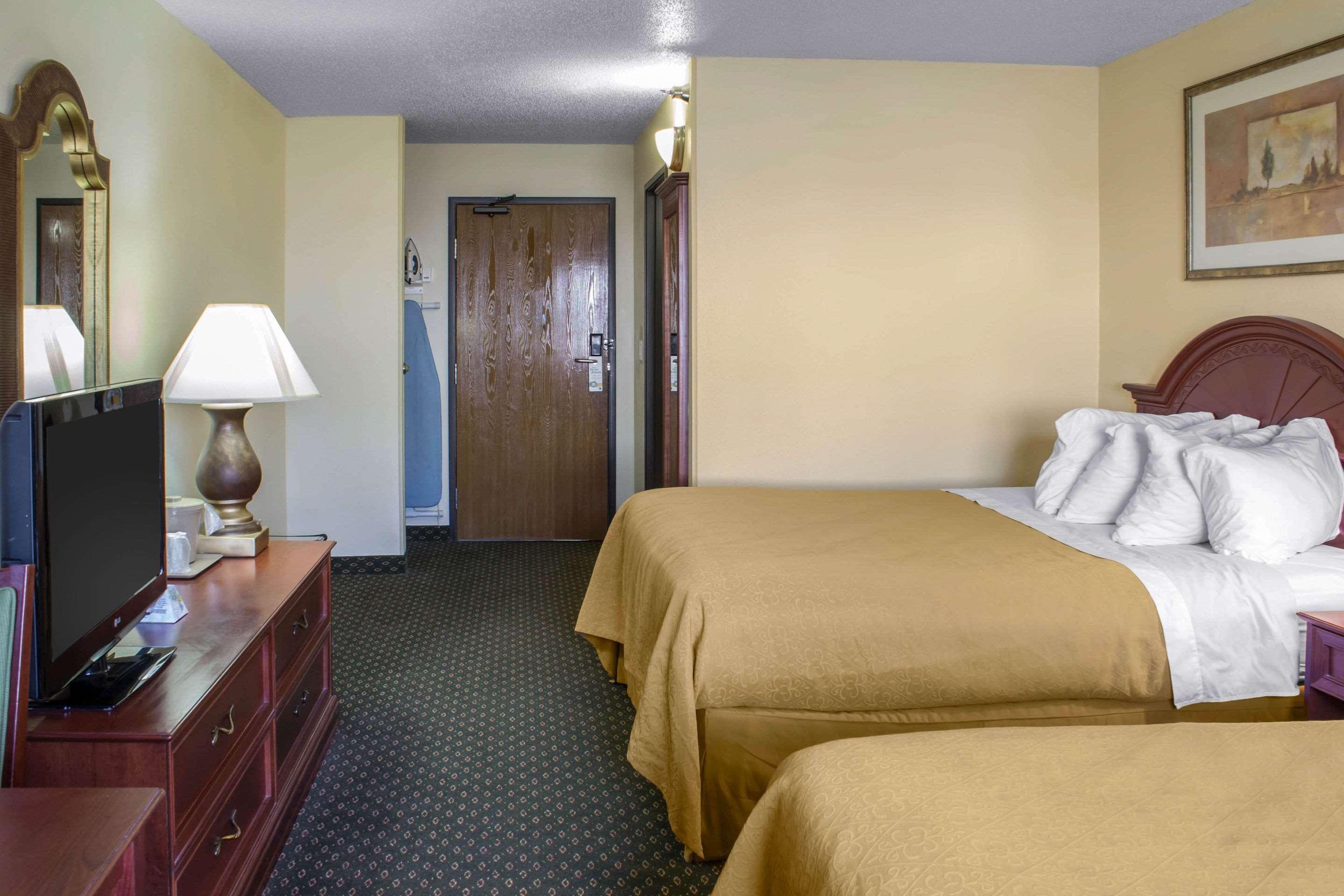 Quality Inn & Suites Sioux City Exteriér fotografie
