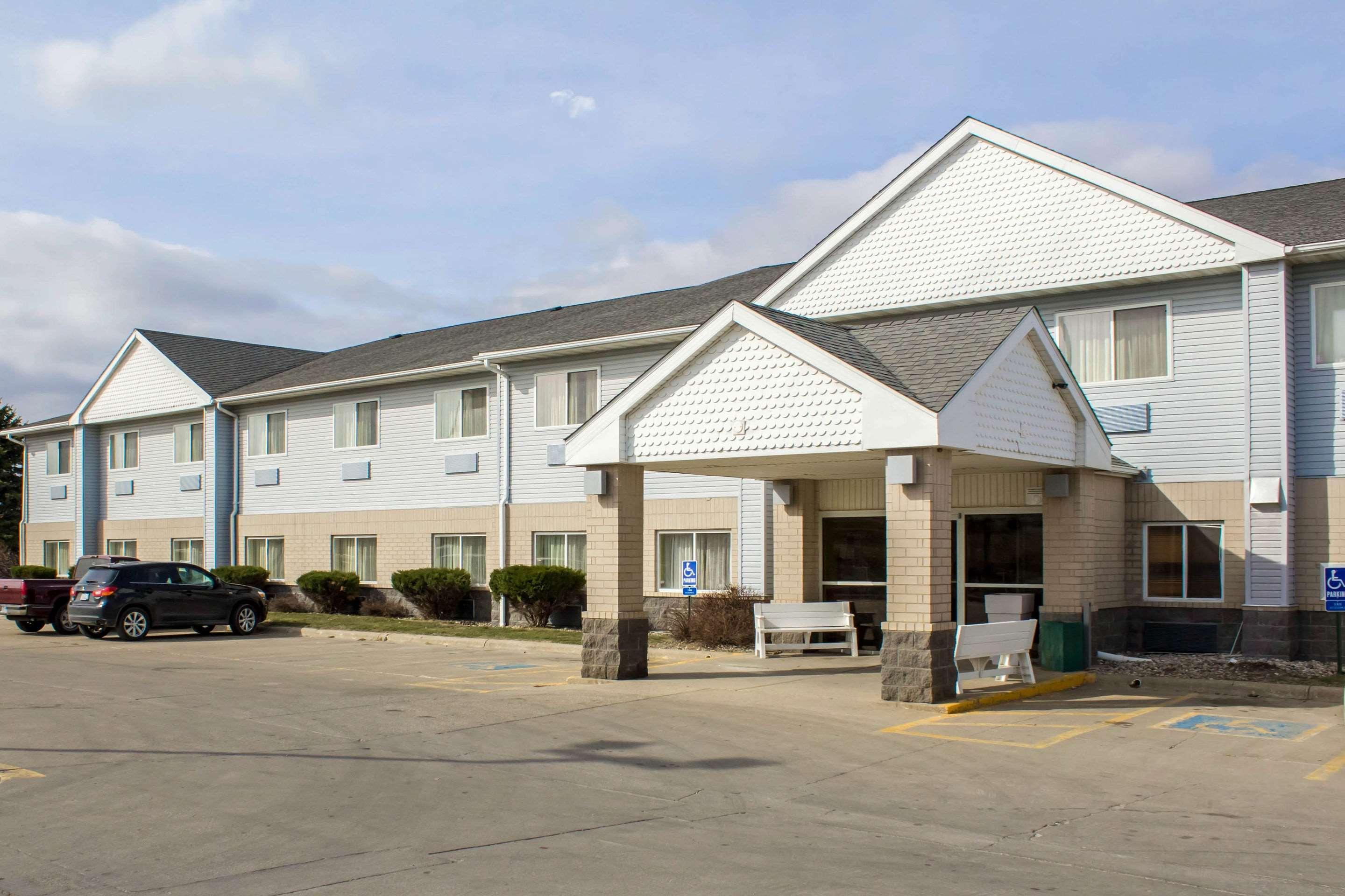 Quality Inn & Suites Sioux City Exteriér fotografie