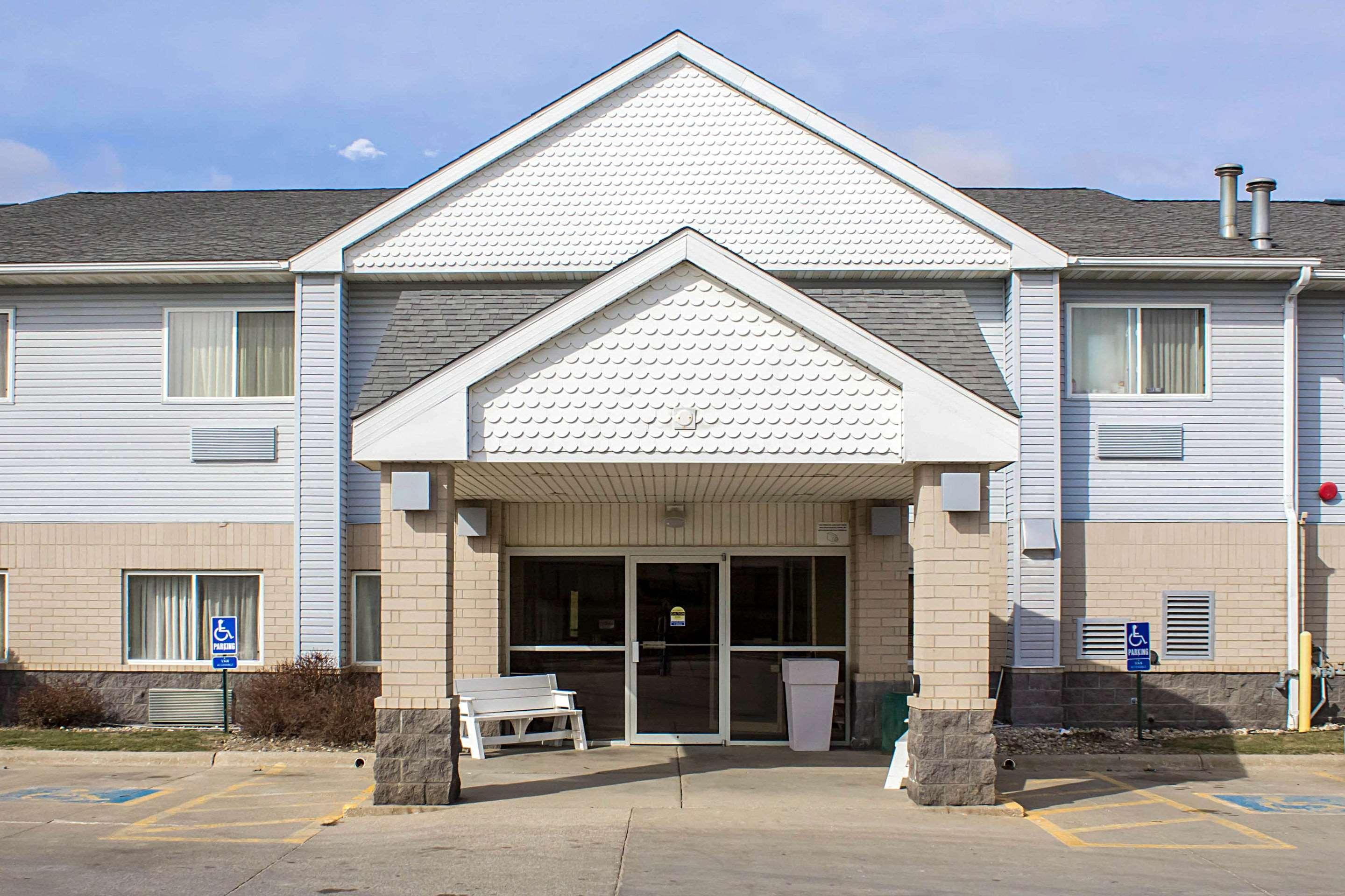 Quality Inn & Suites Sioux City Exteriér fotografie