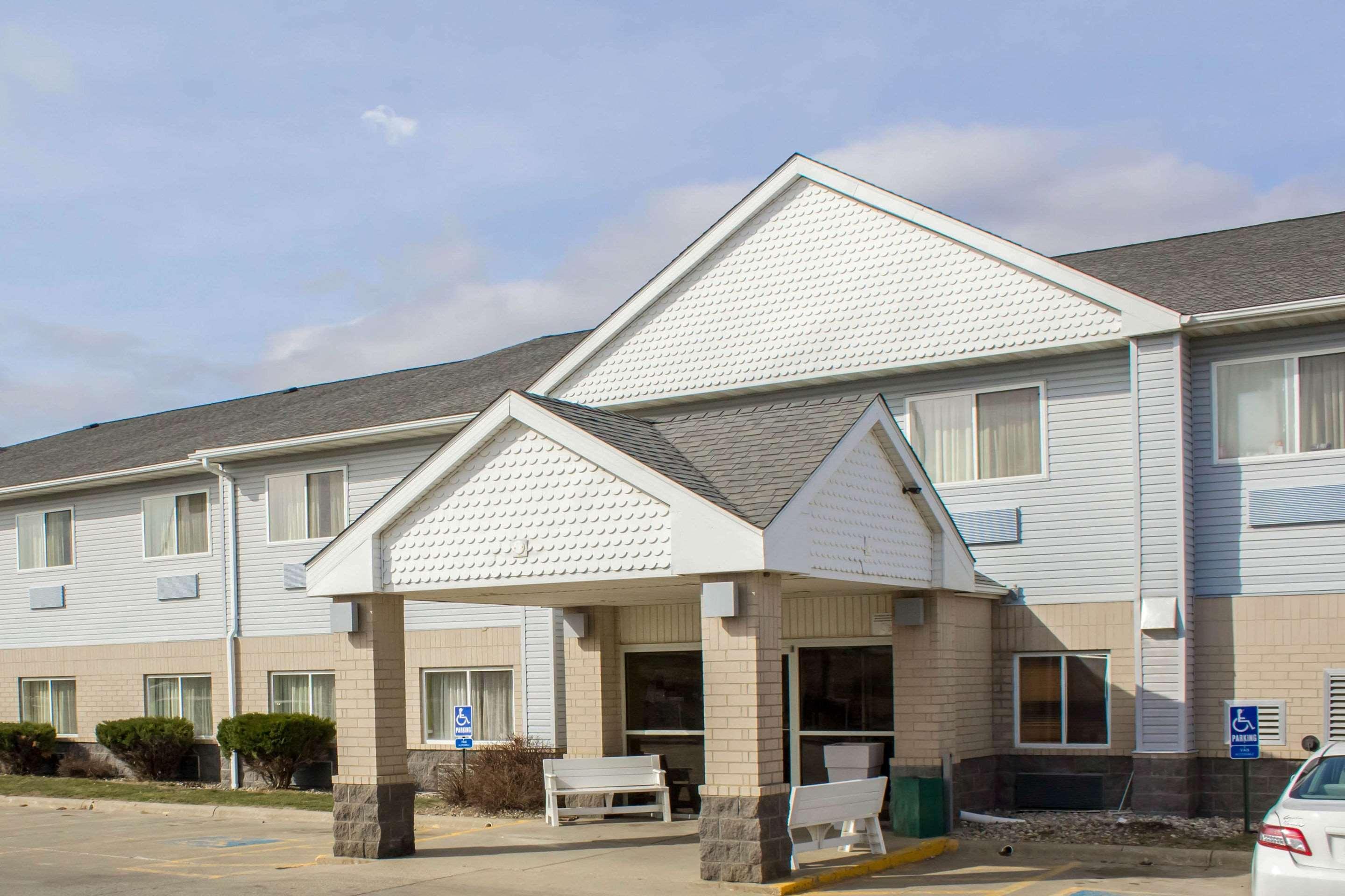 Quality Inn & Suites Sioux City Exteriér fotografie