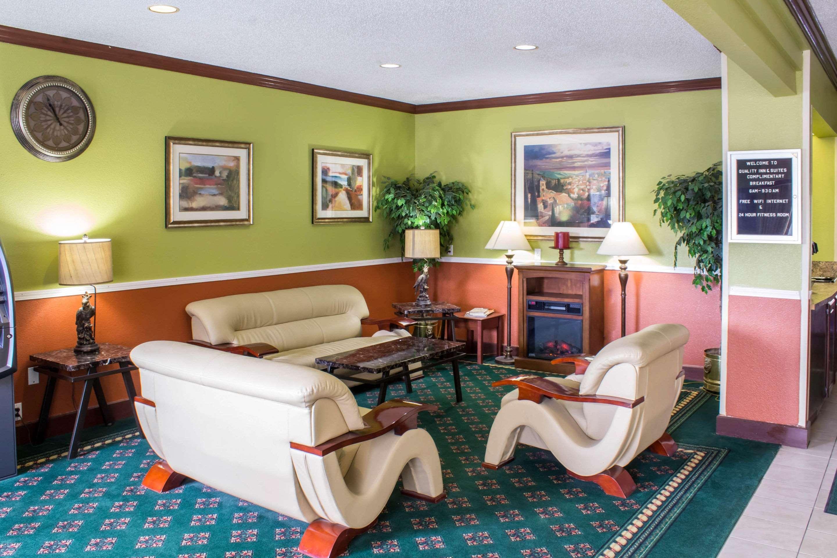 Quality Inn & Suites Sioux City Exteriér fotografie