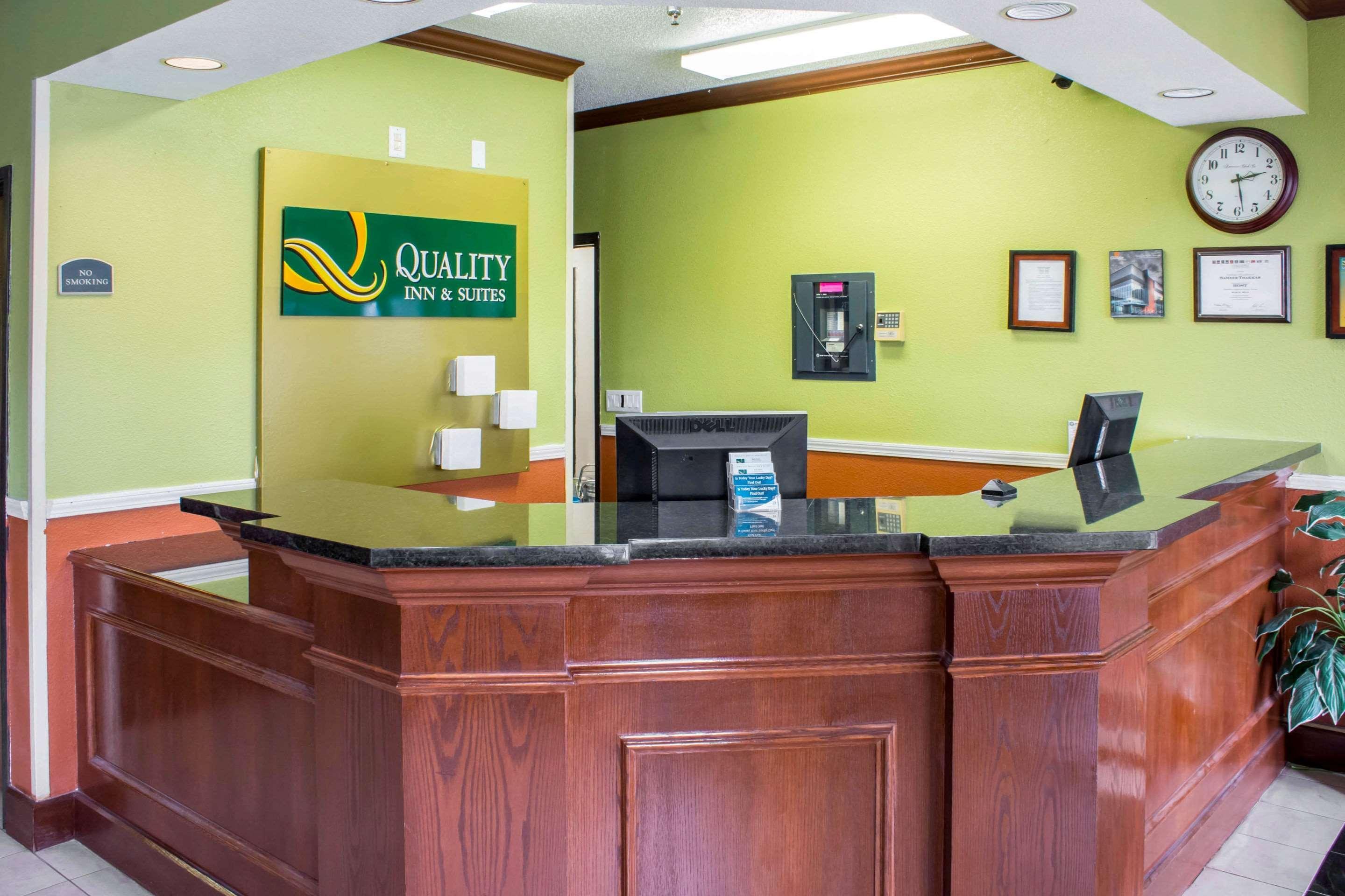 Quality Inn & Suites Sioux City Exteriér fotografie