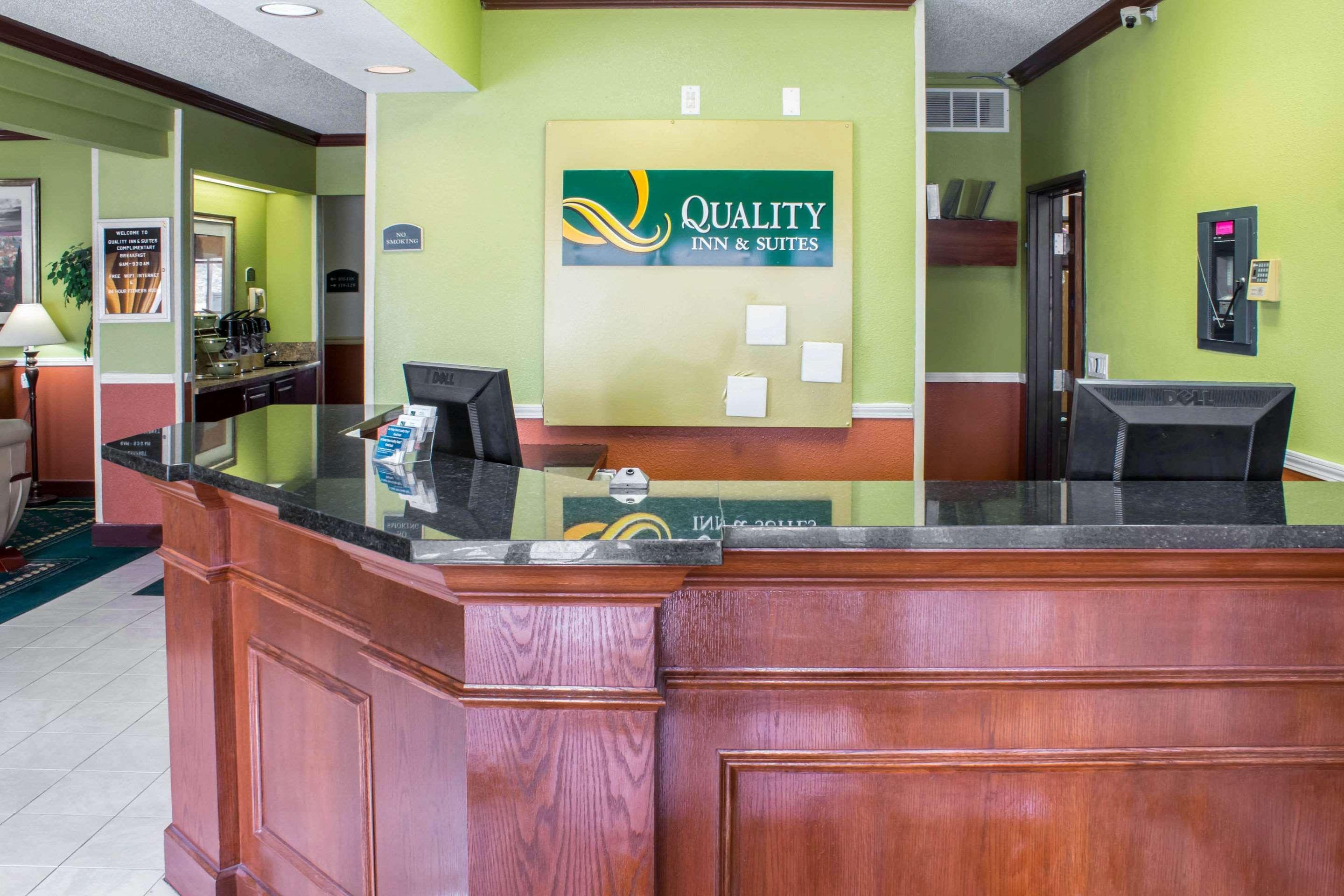 Quality Inn & Suites Sioux City Exteriér fotografie