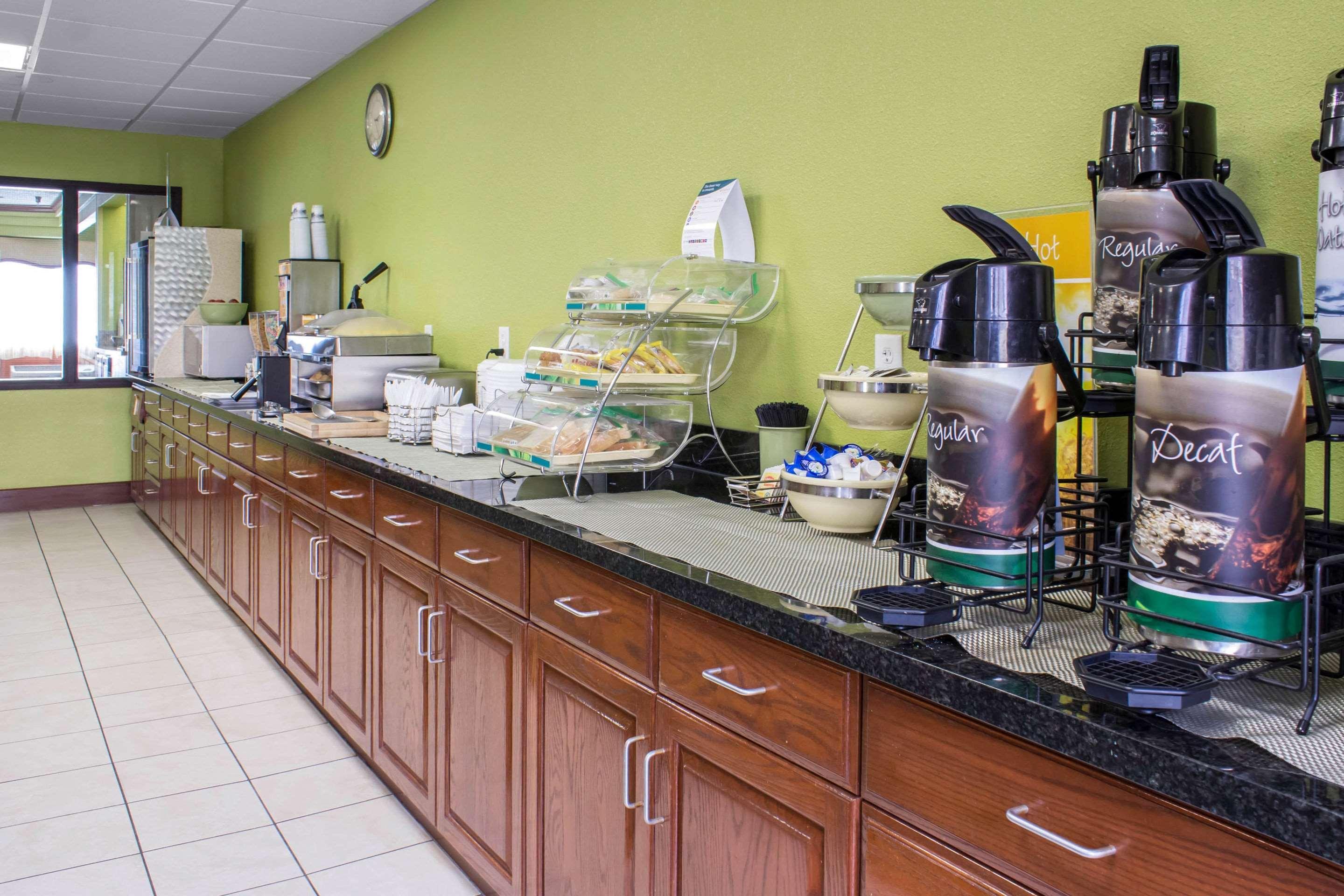 Quality Inn & Suites Sioux City Exteriér fotografie