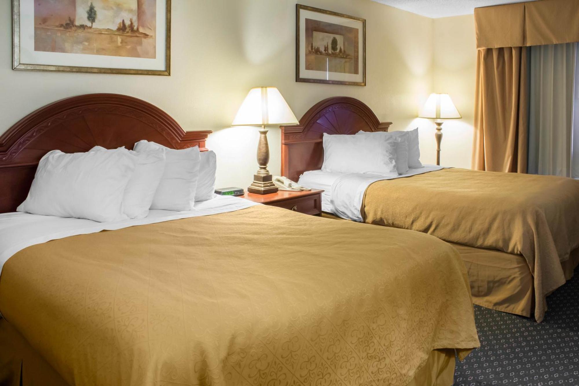 Quality Inn & Suites Sioux City Exteriér fotografie